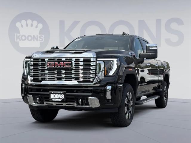 2026 GMC Sierra 2500HD Crew Cab, Standard Bed, Denali, 4WD for sale in Clarksville, MD
