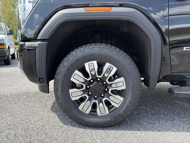 2026 GMC Sierra 2500HD Crew Cab, Standard Bed, Denali, 4WD
