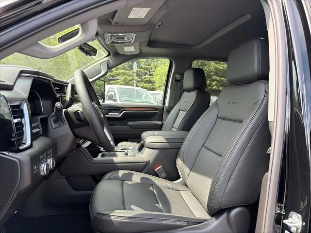 2026 GMC Sierra 2500HD Crew Cab, Standard Bed, Denali, 4WD