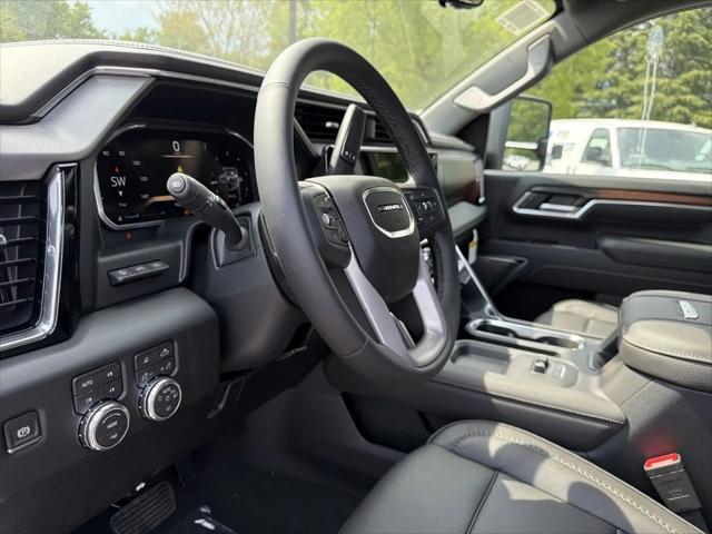 2026 GMC Sierra 2500HD Crew Cab, Standard Bed, Denali, 4WD