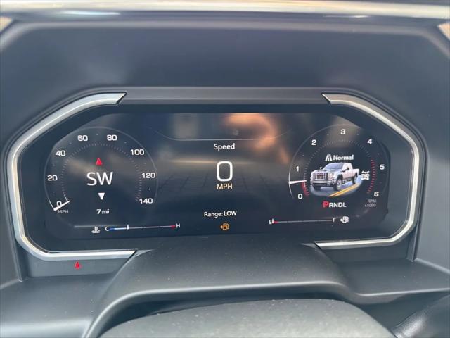 2026 GMC Sierra 2500HD Crew Cab, Standard Bed, Denali, 4WD