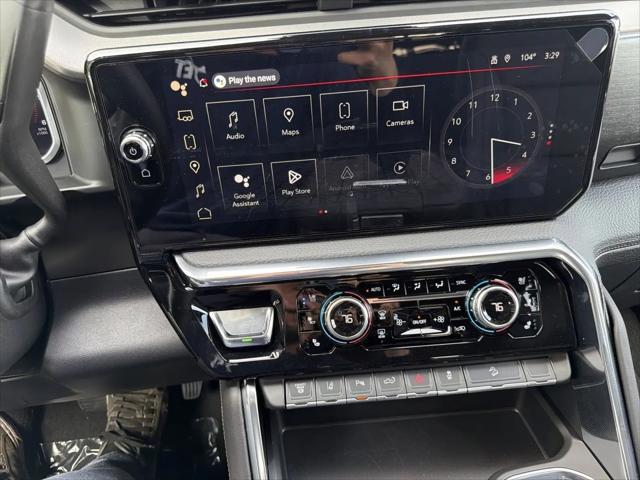 2026 GMC Sierra 2500HD Crew Cab, Standard Bed, Denali, 4WD