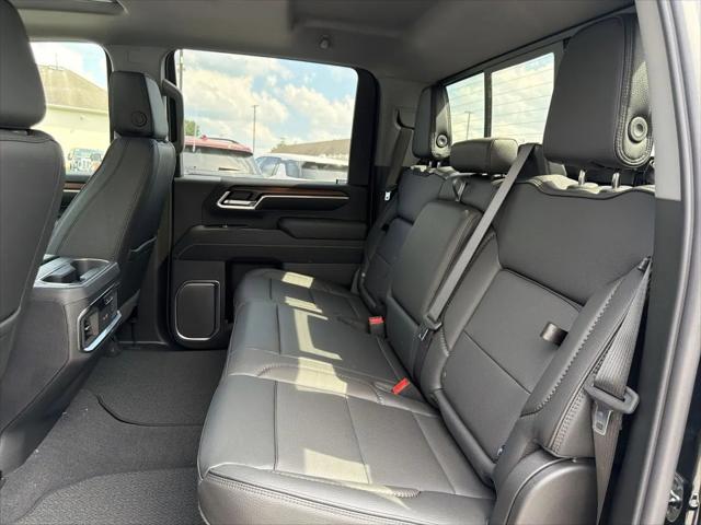 2026 GMC Sierra 2500HD Crew Cab, Standard Bed, Denali, 4WD
