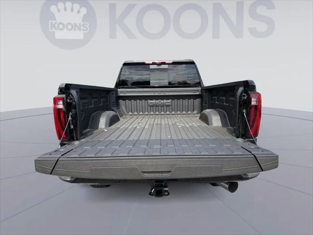 2026 GMC Sierra 2500HD Crew Cab, Standard Bed, Denali, 4WD