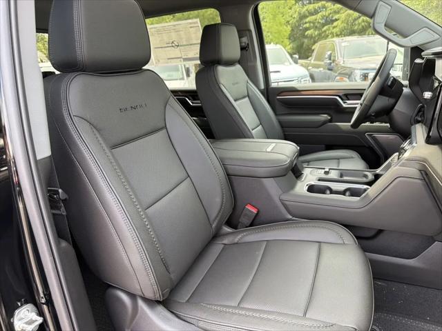 2026 GMC Sierra 2500HD Crew Cab, Standard Bed, Denali, 4WD
