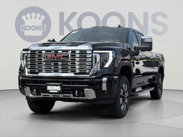 2026 GMC Sierra 2500HD Crew Cab, Standard Bed, Denali, 4WD for sale in Clarksville, MD