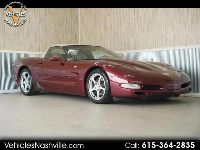 2003 Chevrolet Corvette Base for sale in Nashville, TN