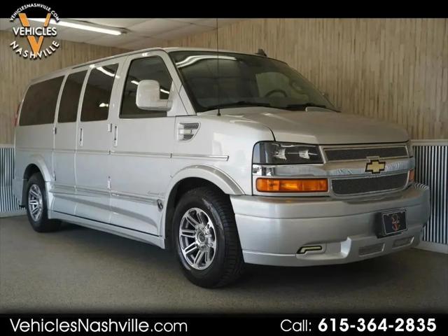 2020 Chevrolet Express Cargo Van RWD 2500 Regular Wheelbase WT for sale in Nashville, TN
