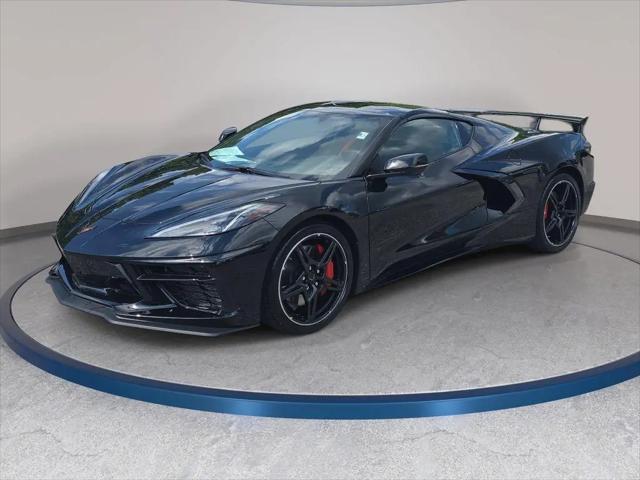 2025 Chevrolet Corvette Stingray RWD Coupe 1LT for sale in Cary, NC