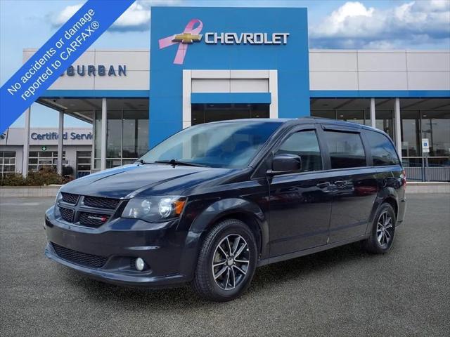 2018 Dodge Grand Caravan GT for sale in Ann Arbor, MI