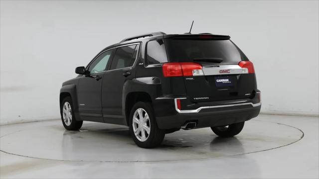 2017 GMC Terrain SLE-2