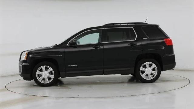 2017 GMC Terrain SLE-2