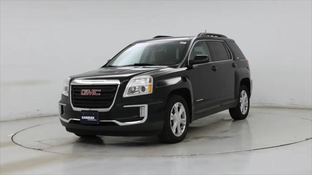 2017 GMC Terrain SLE-2