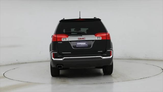 2017 GMC Terrain SLE-2