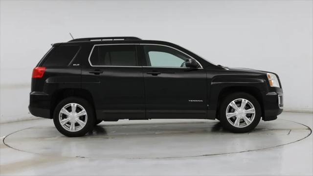 2017 GMC Terrain SLE-2