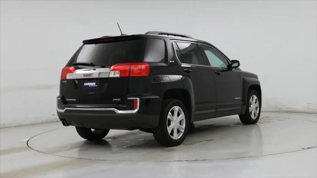 2017 GMC Terrain SLE-2
