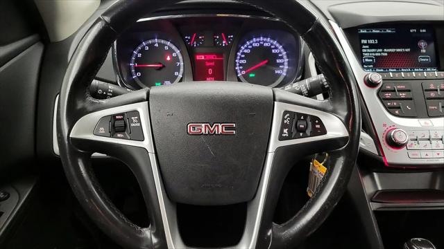 2017 GMC Terrain SLE-2