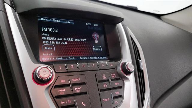 2017 GMC Terrain SLE-2