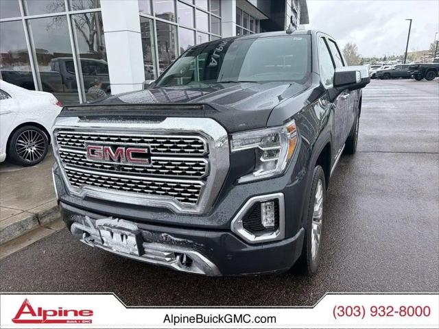 2021 GMC Sierra 1500 4WD Crew Cab Short Box Denali for sale in Littleton, CO