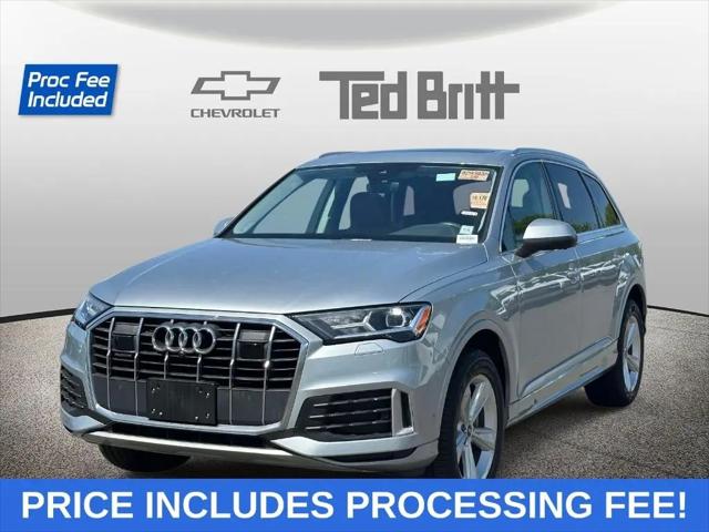 2023 Audi Q7 Premium Plus 45 TFSI quattro Tiptronic for sale in Sterling, VA