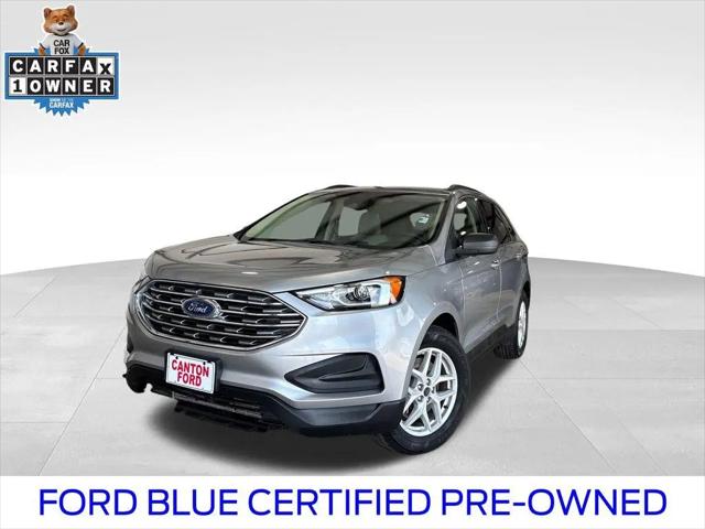 2022 Ford Edge SE for sale in Canton, TX