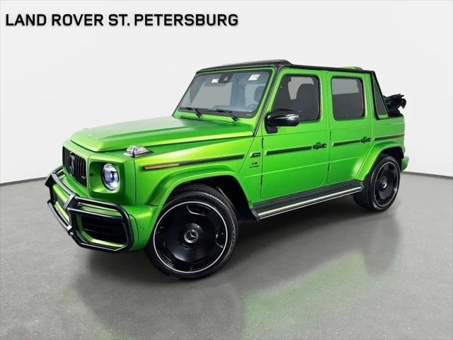 2022 Mercedes-Benz AMG G 63 4MATIC for sale in St. Petersburg, FL
