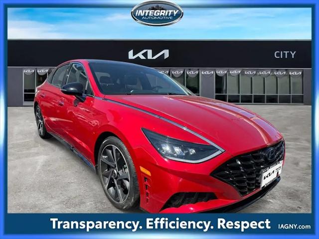 2021 Hyundai Sonata SEL Plus for sale in Bronx, NY