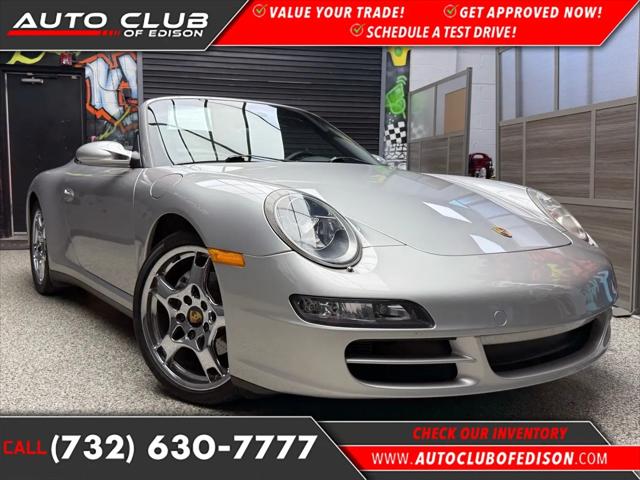 2008 Porsche 911 Carrera for sale in Edison, NJ