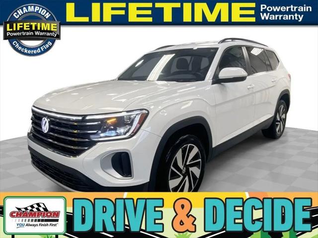 2024 Volkswagen Atlas 2.0T SE w/Technology for sale in Royal Oak, MI