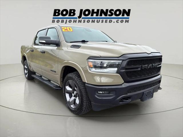 2020 Ram 1500 Big Horn Crew Cab 4x4 57 Box for sale in Pulaski, NY