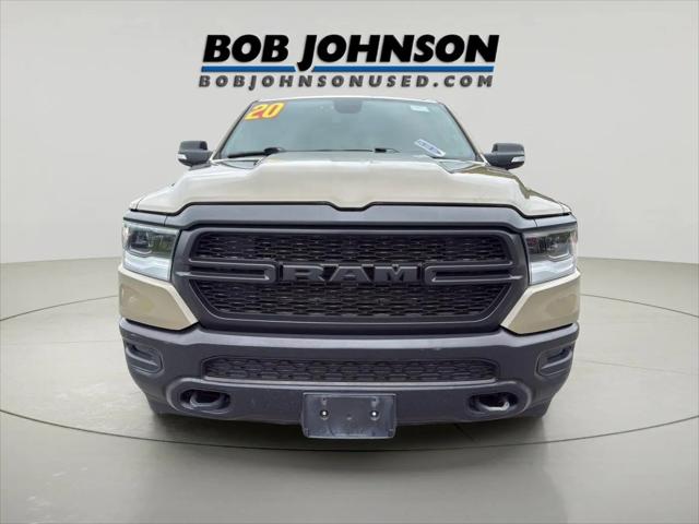 2020 Ram 1500 Big Horn Crew Cab 4x4 57 Box