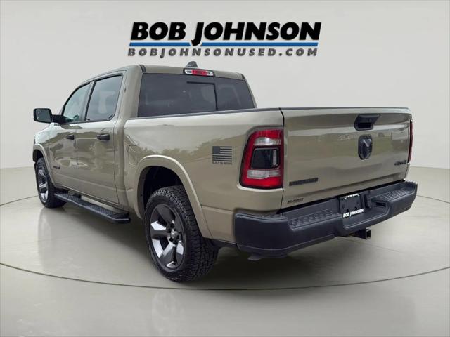 2020 Ram 1500 Big Horn Crew Cab 4x4 57 Box