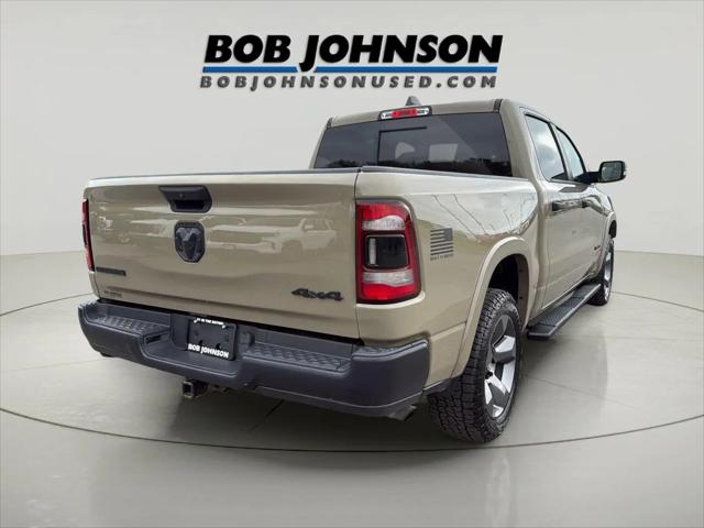 2020 Ram 1500 Big Horn Crew Cab 4x4 57 Box