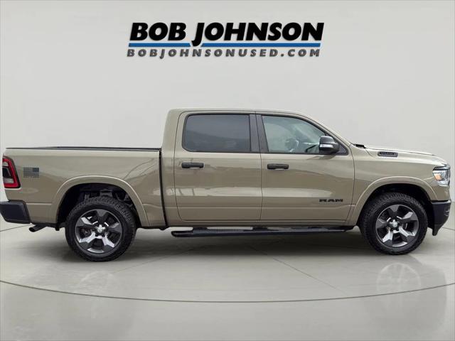 2020 Ram 1500 Big Horn Crew Cab 4x4 57 Box
