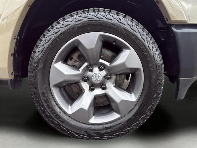 2020 Ram 1500 Big Horn Crew Cab 4x4 57 Box