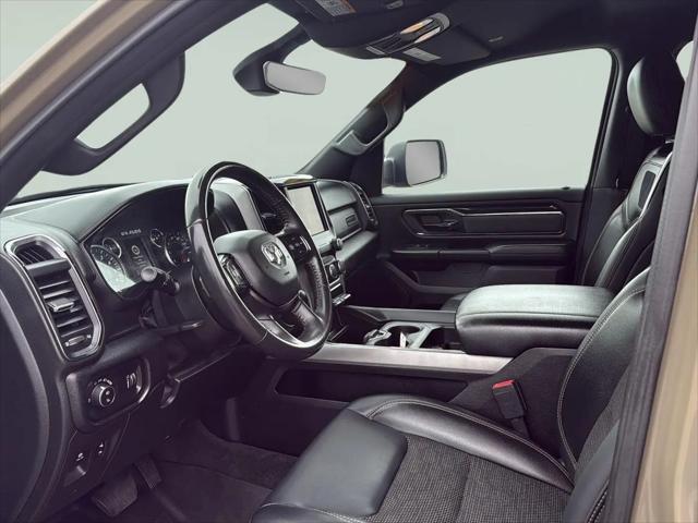 2020 Ram 1500 Big Horn Crew Cab 4x4 57 Box
