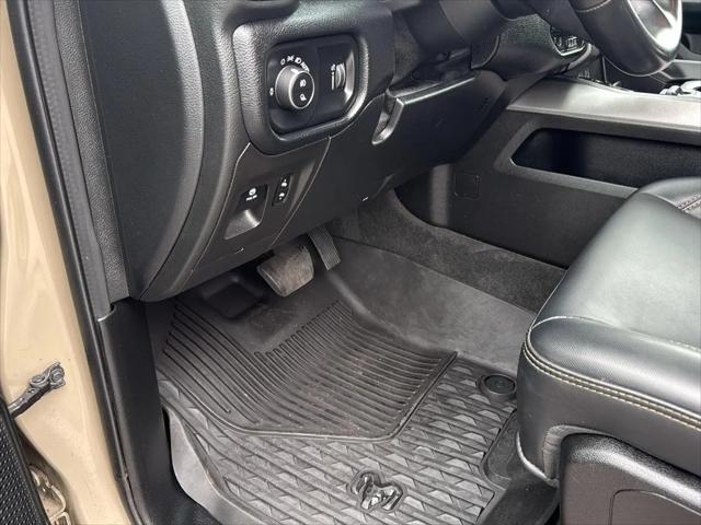 2020 Ram 1500 Big Horn Crew Cab 4x4 57 Box