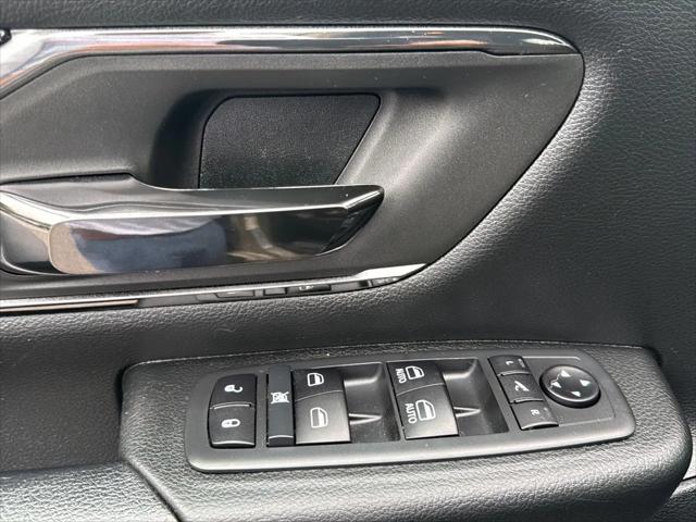 2020 Ram 1500 Big Horn Crew Cab 4x4 57 Box