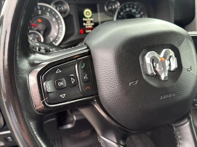 2020 Ram 1500 Big Horn Crew Cab 4x4 57 Box
