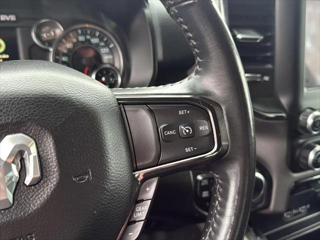 2020 Ram 1500 Big Horn Crew Cab 4x4 57 Box
