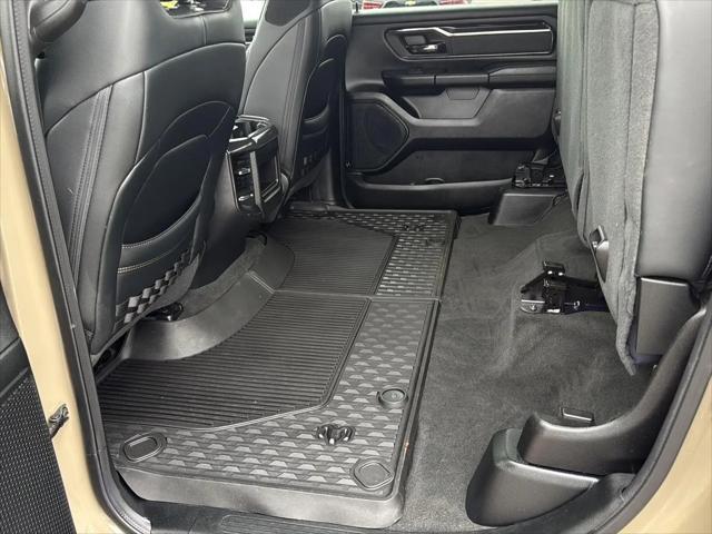 2020 Ram 1500 Big Horn Crew Cab 4x4 57 Box