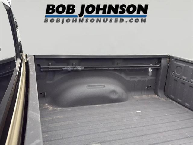 2020 Ram 1500 Big Horn Crew Cab 4x4 57 Box