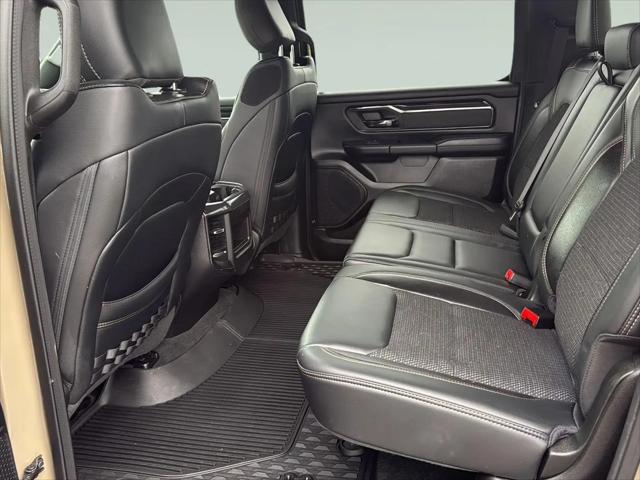 2020 Ram 1500 Big Horn Crew Cab 4x4 57 Box
