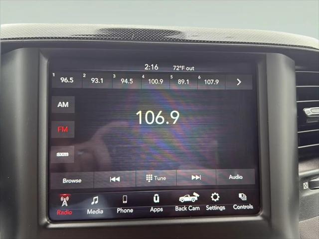 2020 Ram 1500 Big Horn Crew Cab 4x4 57 Box