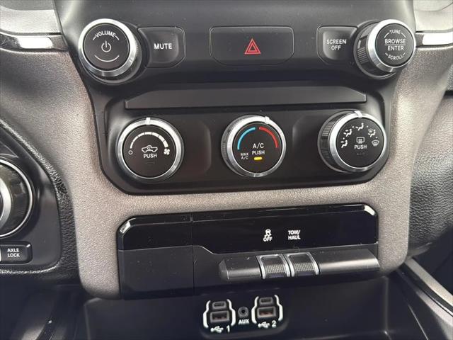 2020 Ram 1500 Big Horn Crew Cab 4x4 57 Box
