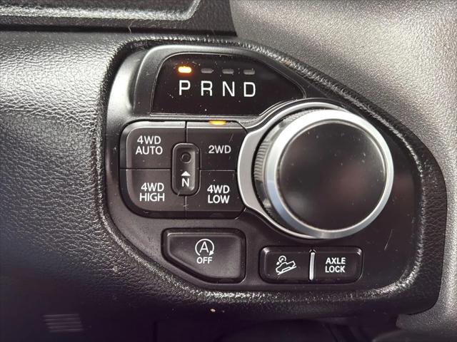 2020 Ram 1500 Big Horn Crew Cab 4x4 57 Box