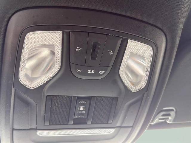 2020 Ram 1500 Big Horn Crew Cab 4x4 57 Box