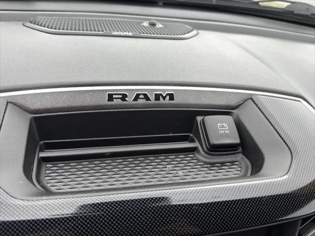 2020 Ram 1500 Big Horn Crew Cab 4x4 57 Box