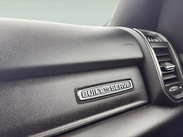 2020 Ram 1500 Big Horn Crew Cab 4x4 57 Box
