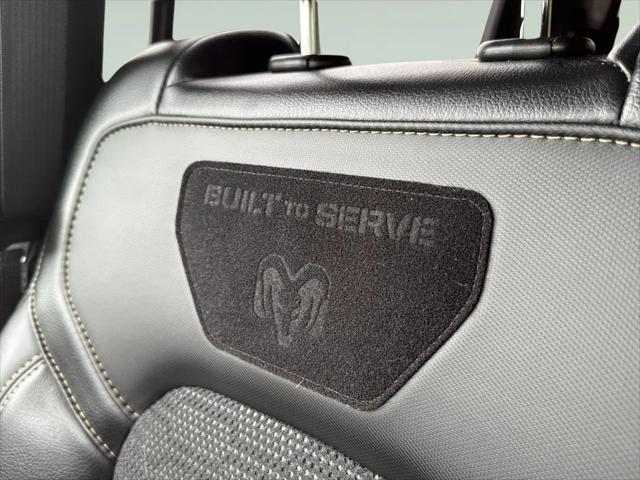 2020 Ram 1500 Big Horn Crew Cab 4x4 57 Box